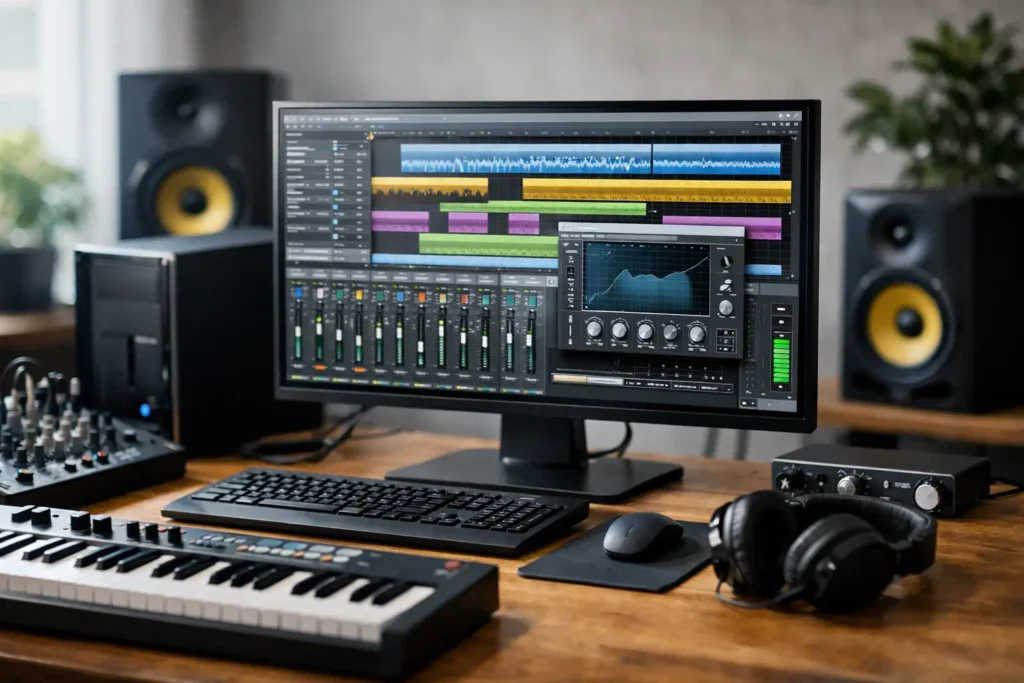 How to Optimize Windows for DAW Use 2 How to Optimize Windows for DAW Use