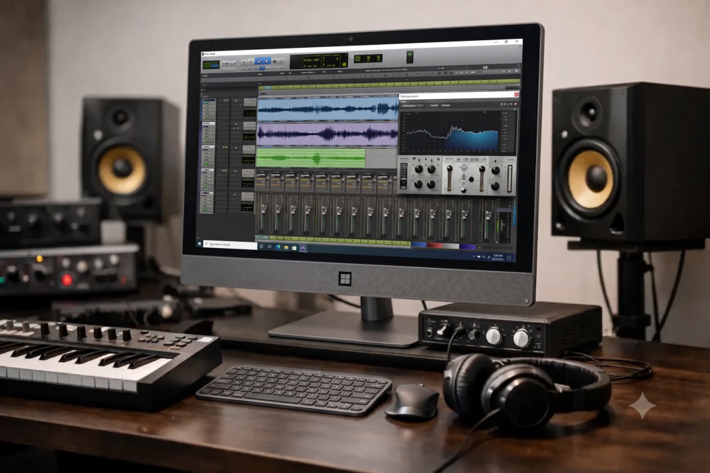 Pro Tools Computer Requirements