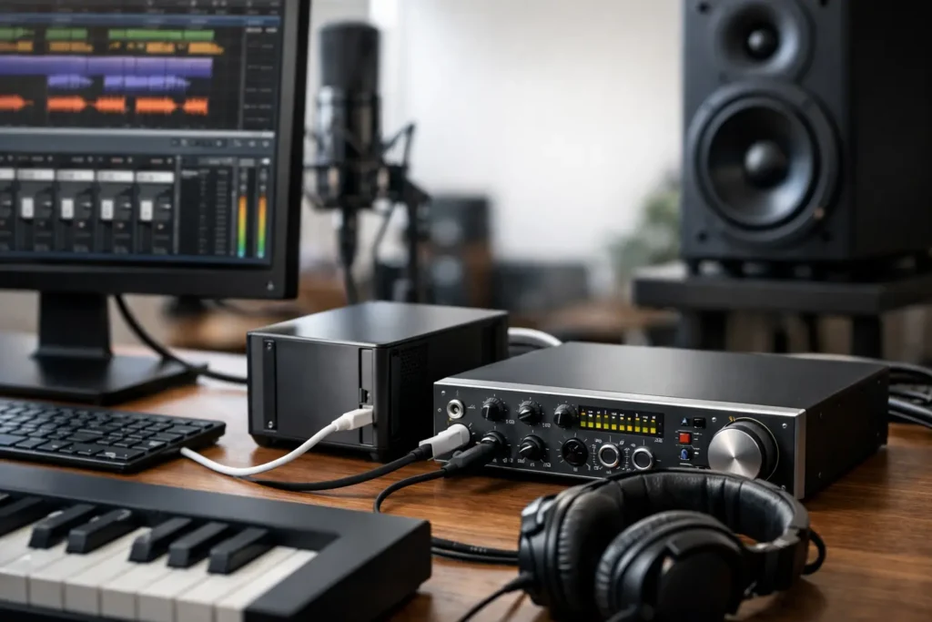 Thunderbolt Audio PC Setup Done Right