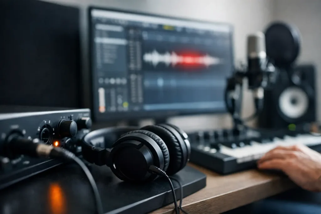 Why Is Recording Latency High? 2 Why Is Recording Latency High?