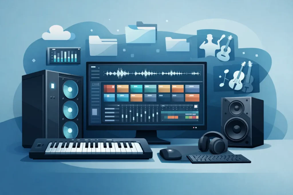 Best Computer for Large Sample Libraries 2 Best Computer for Large Sample Libraries