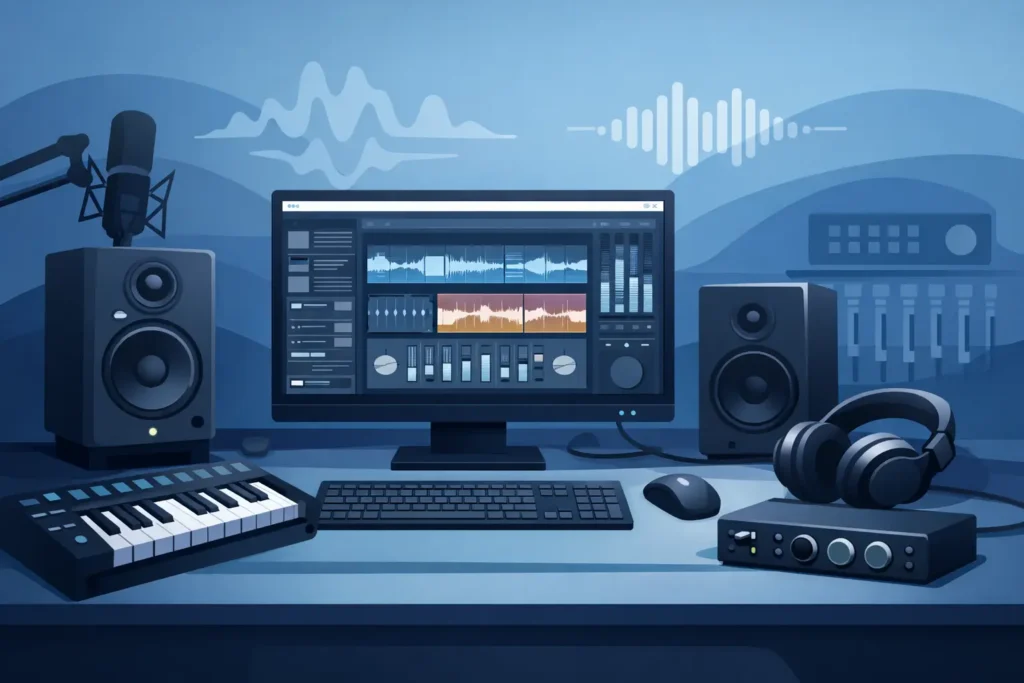 Choosing a Windows PC for Recording Studio Work 2 Choosing a Windows PC for Recording Studio Work