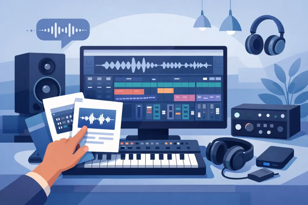 How to Choose an Audio Workstation That Lasts