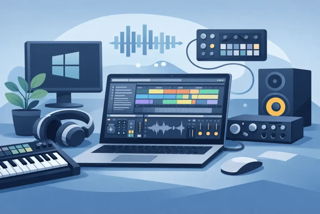 How to Choose the Right Windows PC for Ableton