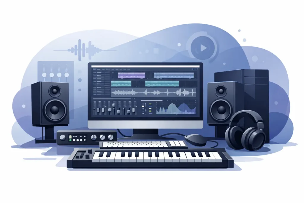 Professional DAW Computer Guide