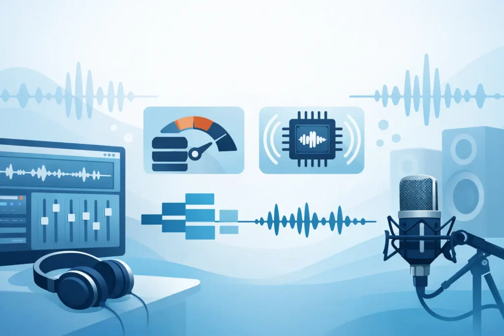 Why Does Buffer Size Matter in Audio Recording? 2 Why Does Buffer Size Matter in Audio Recording?