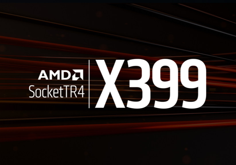 AMD X399 chipset